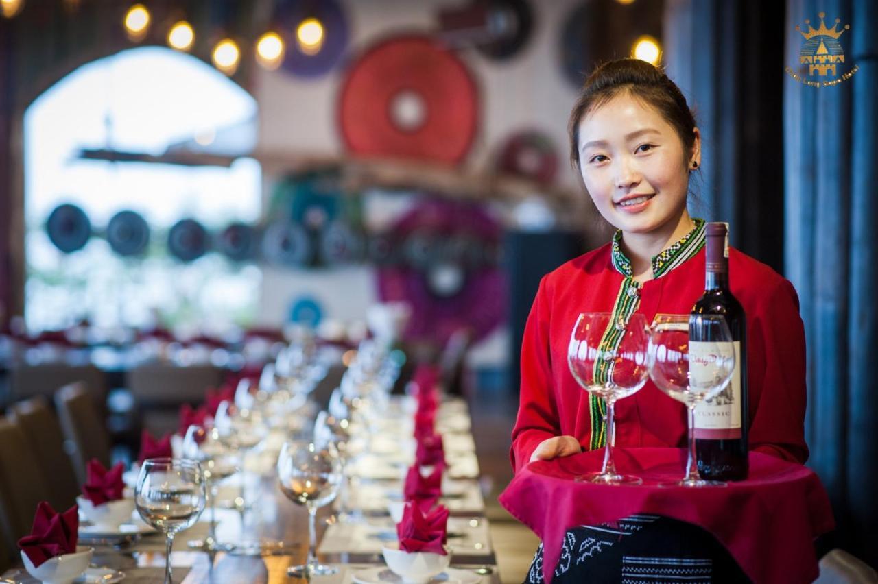 洲龙萨帕2号酒店 外观 照片