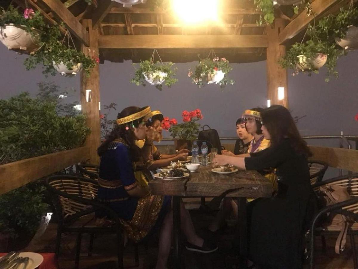 洲龙萨帕2号酒店 外观 照片