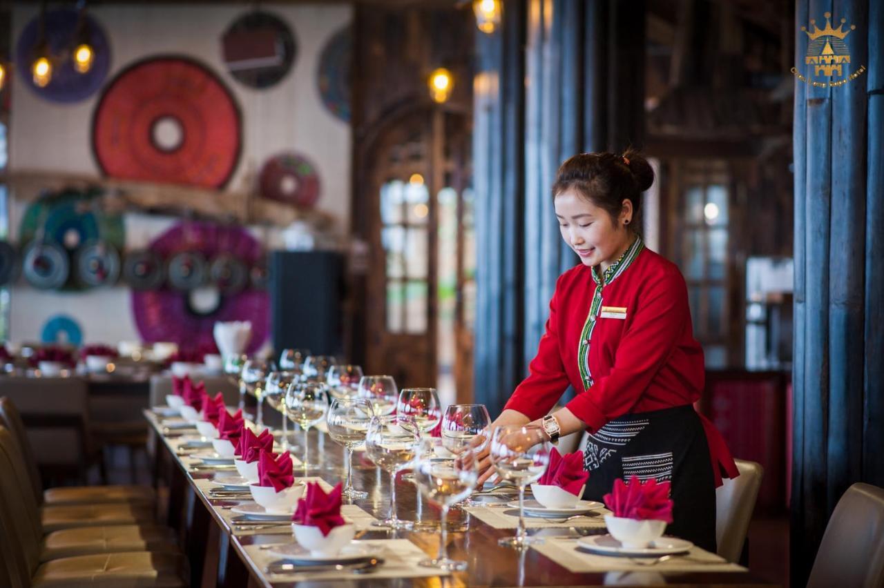 洲龙萨帕2号酒店 外观 照片