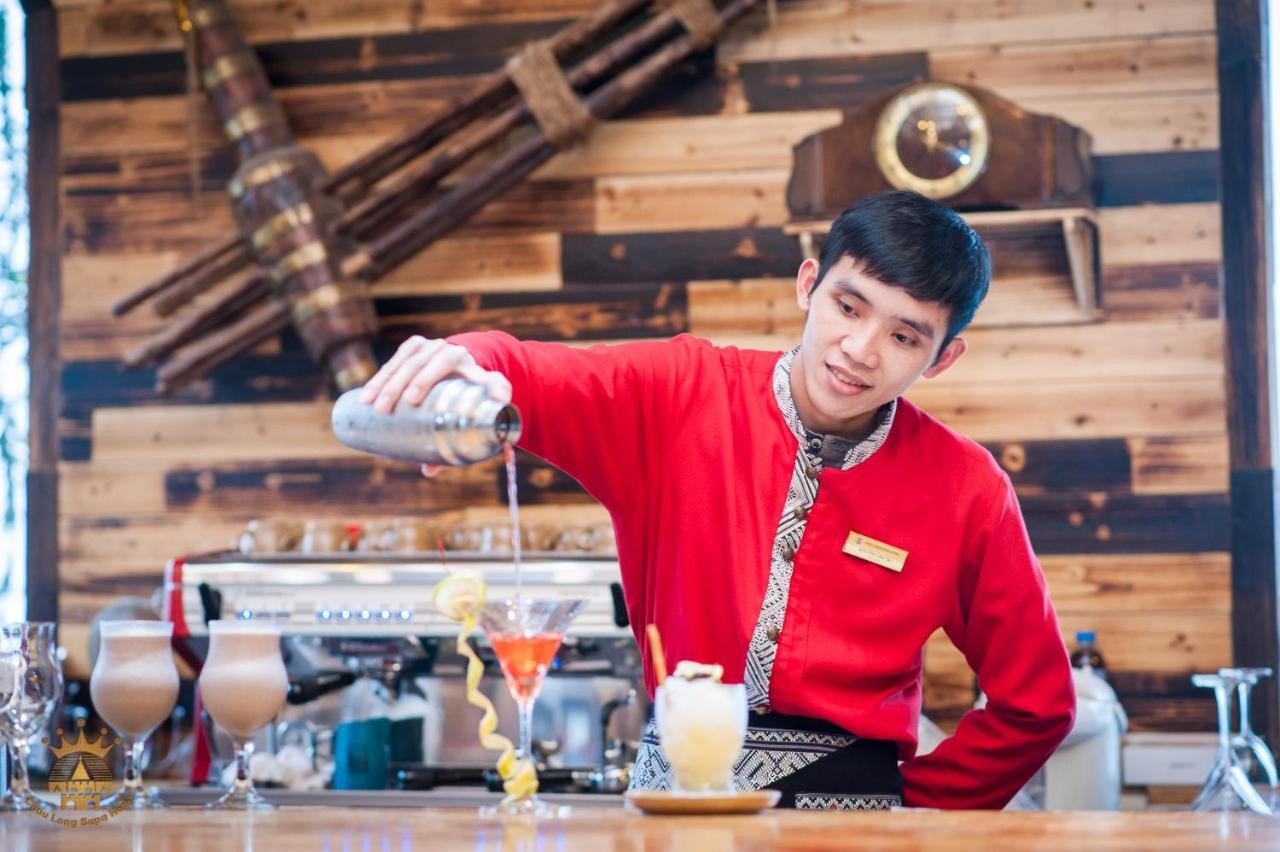 洲龙萨帕2号酒店 外观 照片